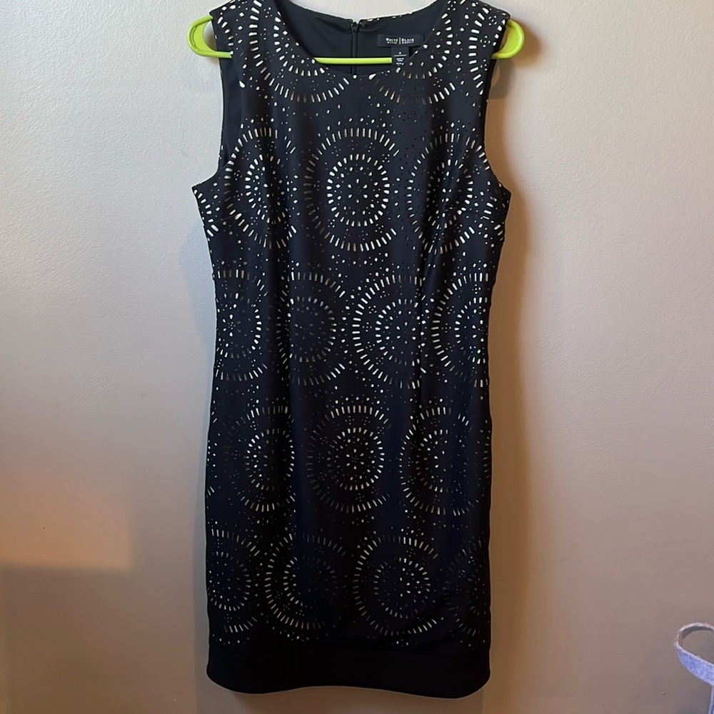 White House Black Market size 8 dress